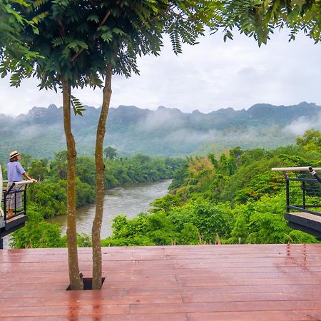 La Levee Resort Ban Huai Maenam Noi Exteriér fotografie