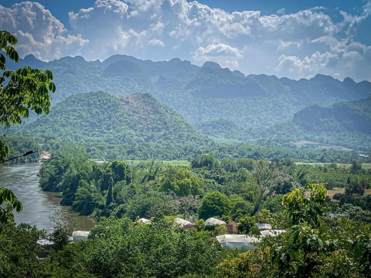 La Levee Resort Ban Huai Maenam Noi Exteriér fotografie