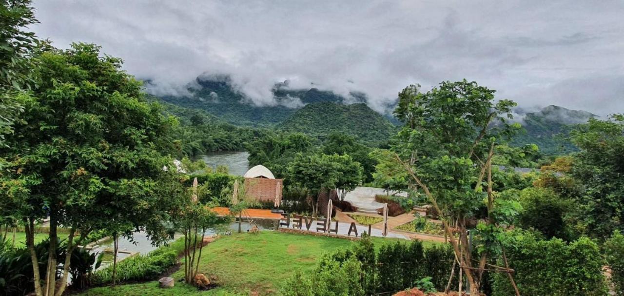 La Levee Resort Ban Huai Maenam Noi Exteriér fotografie