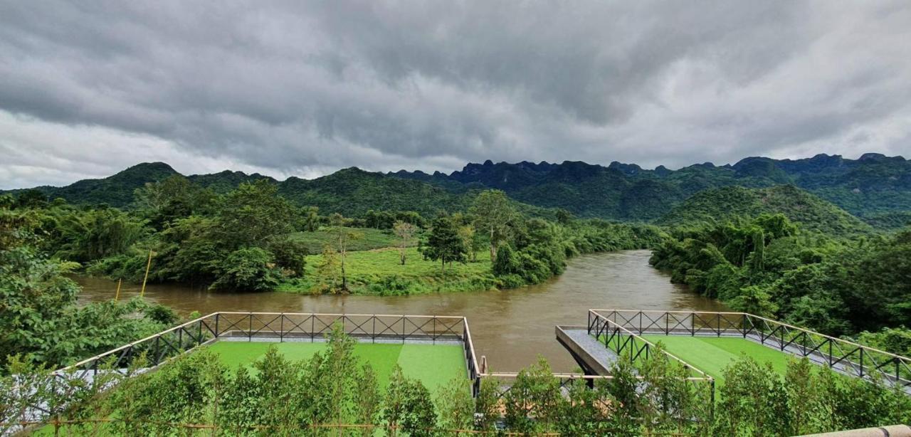 La Levee Resort Ban Huai Maenam Noi Exteriér fotografie