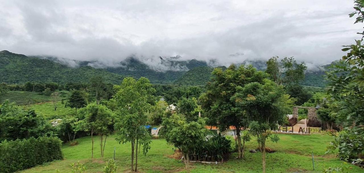 La Levee Resort Ban Huai Maenam Noi Exteriér fotografie