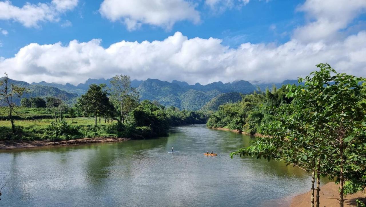 La Levee Resort Ban Huai Maenam Noi Exteriér fotografie