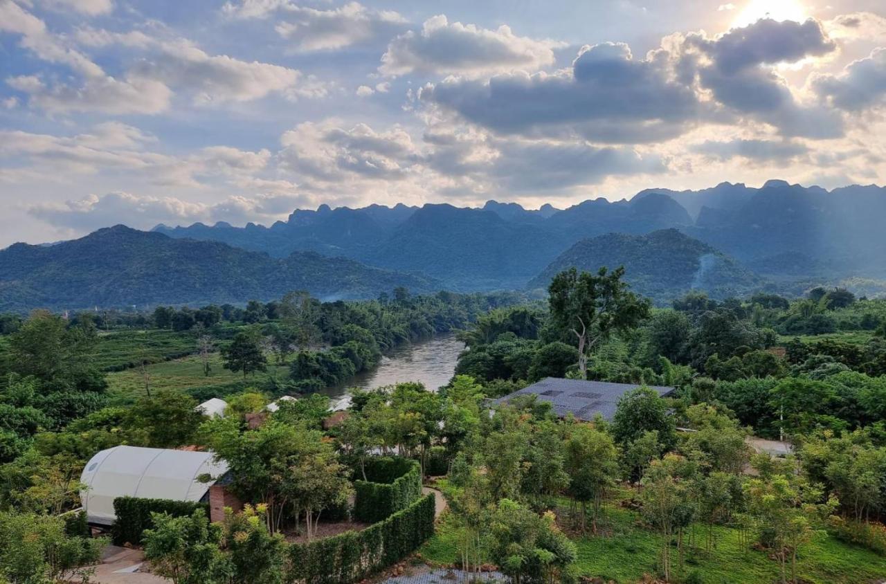 La Levee Resort Ban Huai Maenam Noi Exteriér fotografie