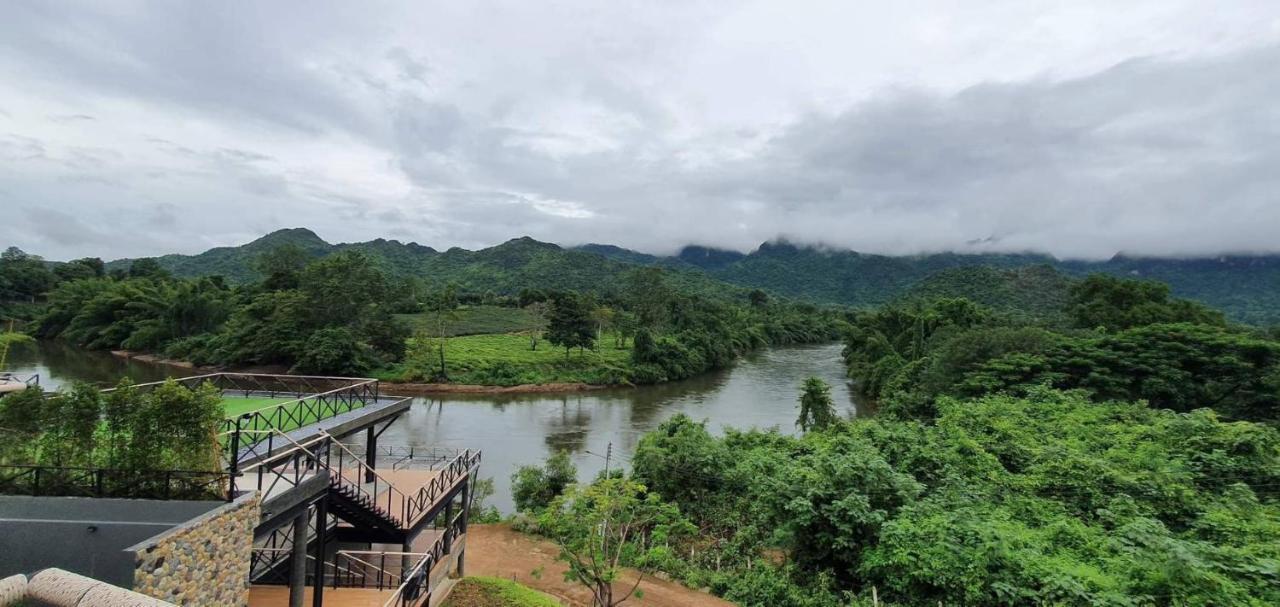 La Levee Resort Ban Huai Maenam Noi Exteriér fotografie