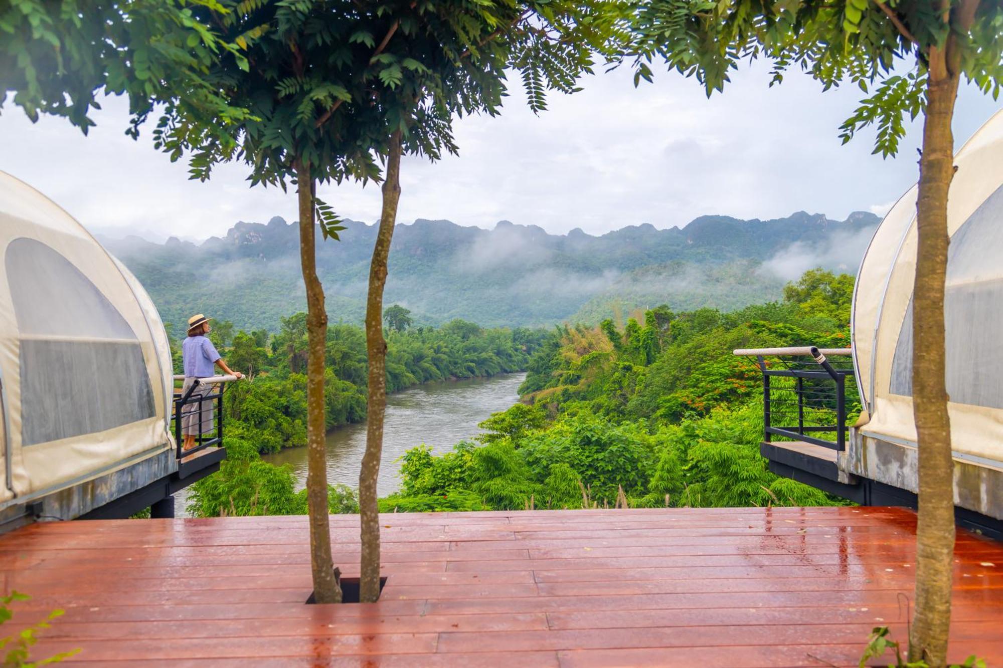 La Levee Resort Ban Huai Maenam Noi Exteriér fotografie